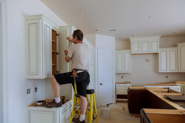 Licensed Cabinet Installation service in Euless, TX - I E Kitchen